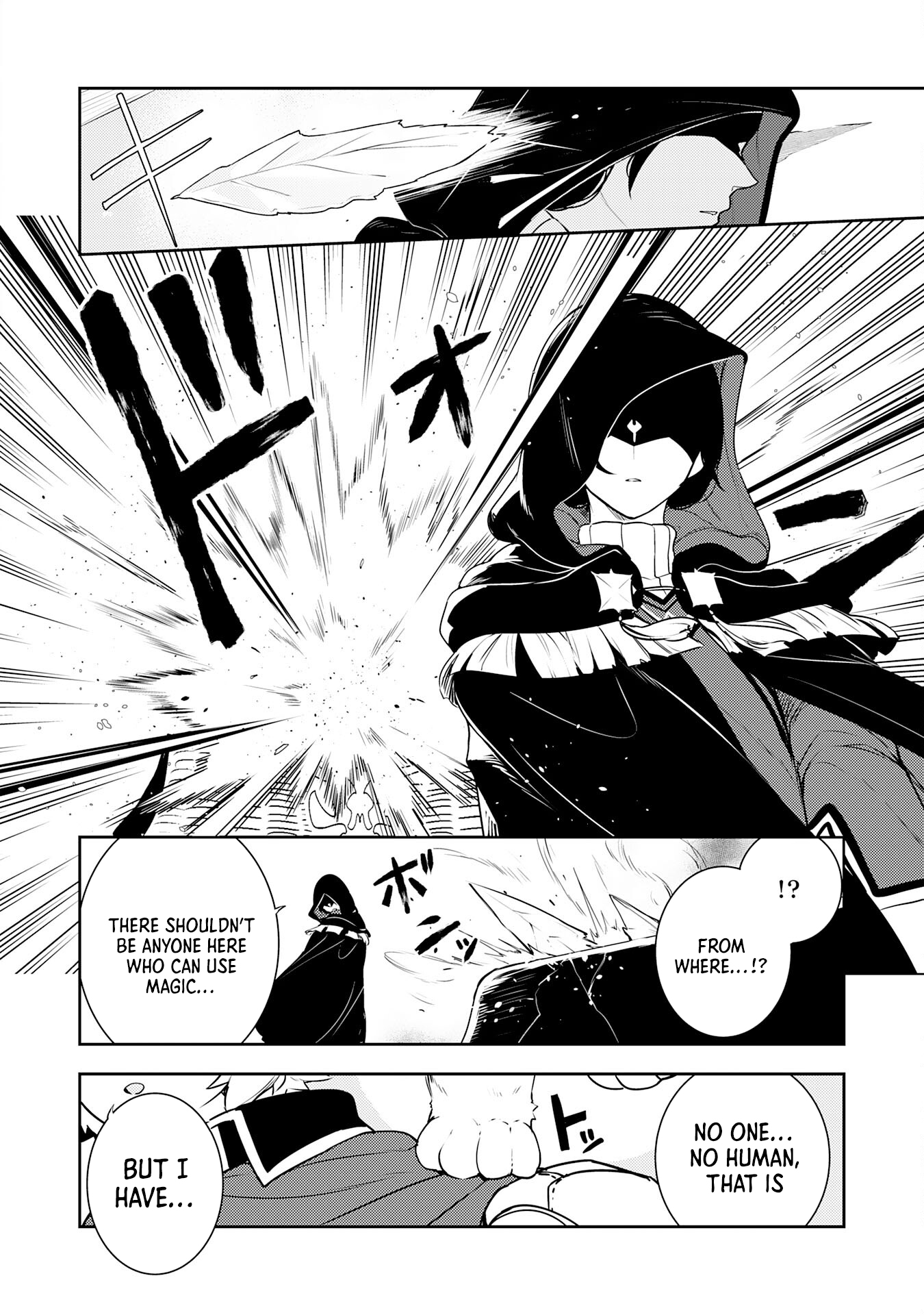 Read Unluckiness To The Strongest Man EN Manga Online