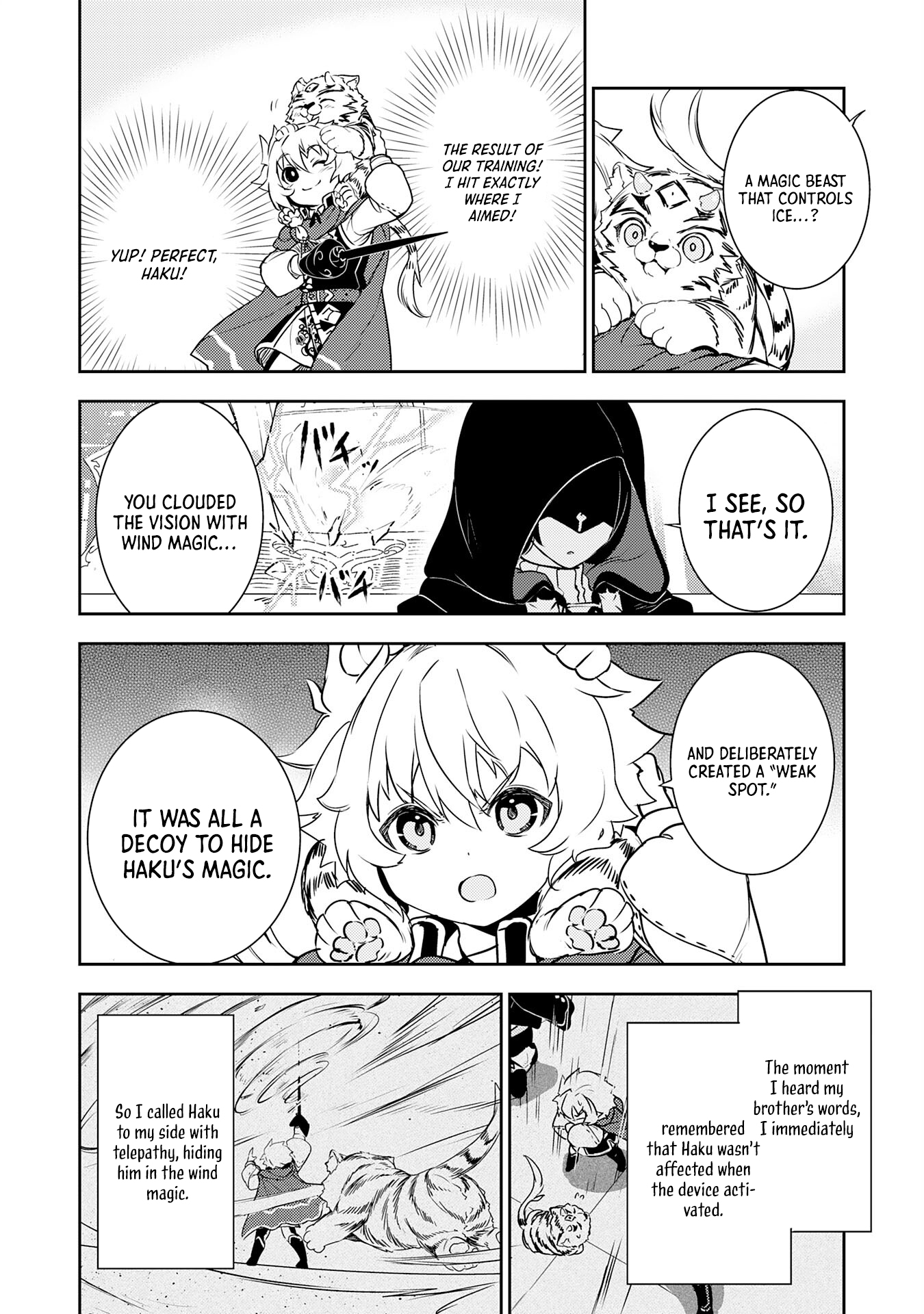 Read Unluckiness To The Strongest Man EN Manga Online