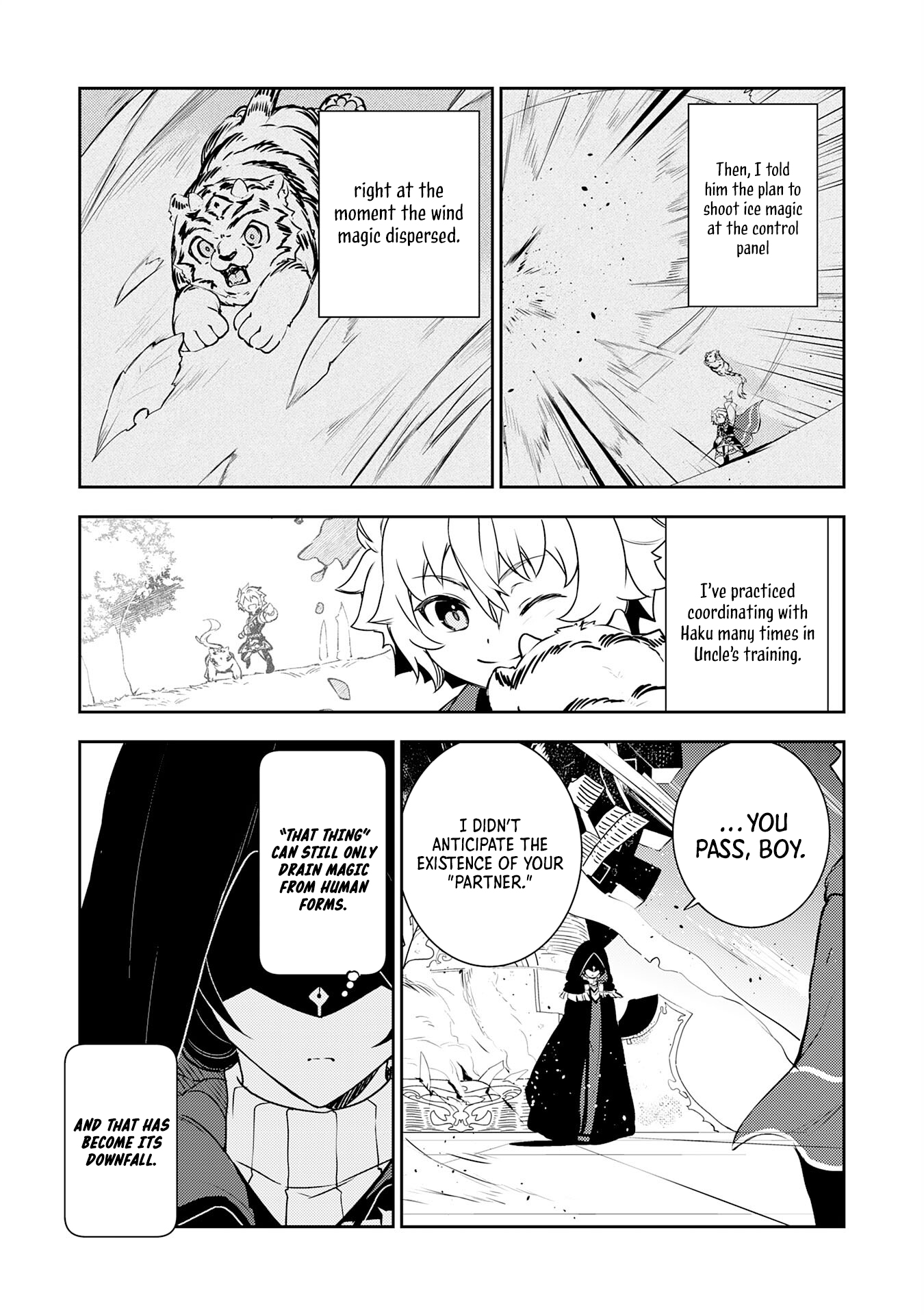 Read Unluckiness To The Strongest Man EN Manga Online
