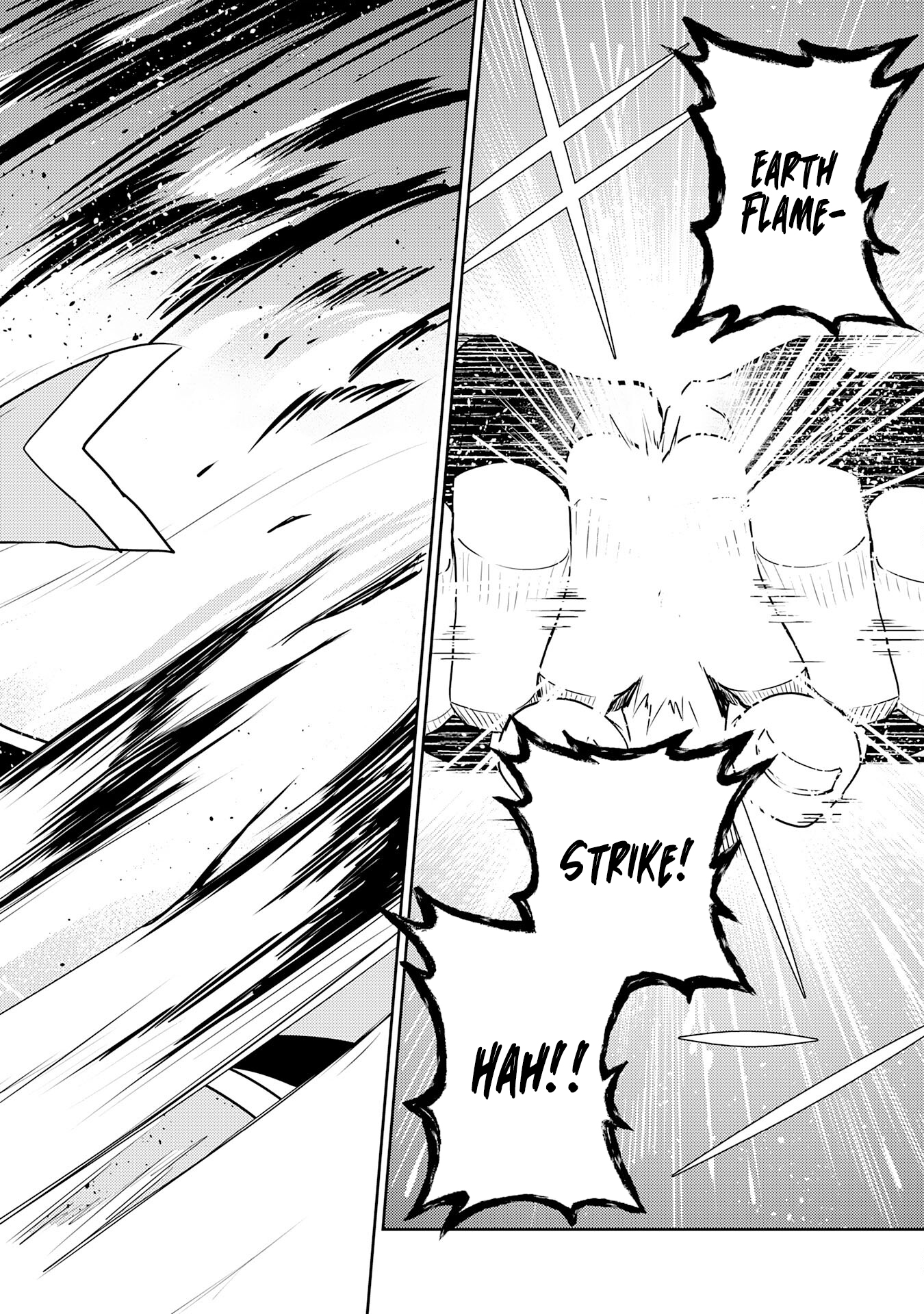 Read Unluckiness To The Strongest Man EN Manga Online
