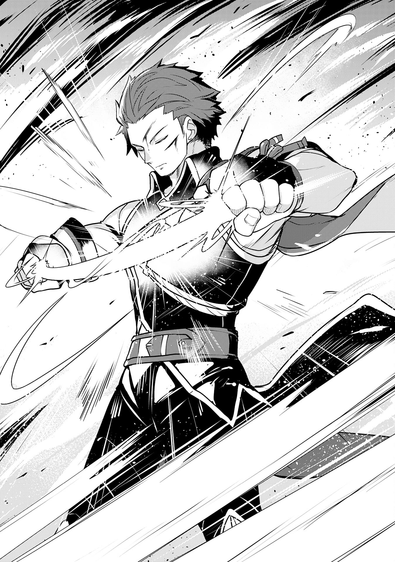 Read Unluckiness To The Strongest Man EN Manga Online