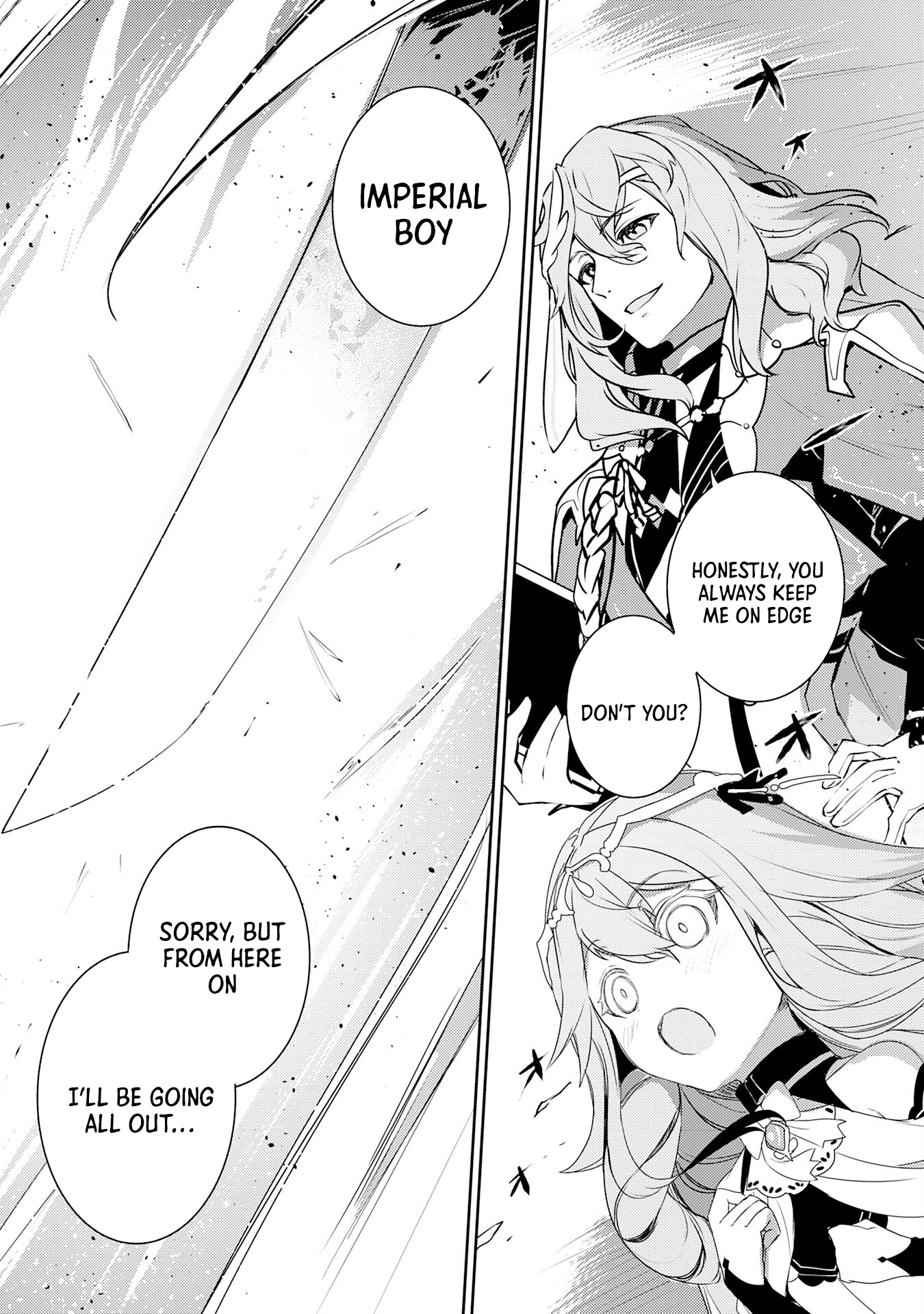 Read Unluckiness To The Strongest Man EN Manga Online