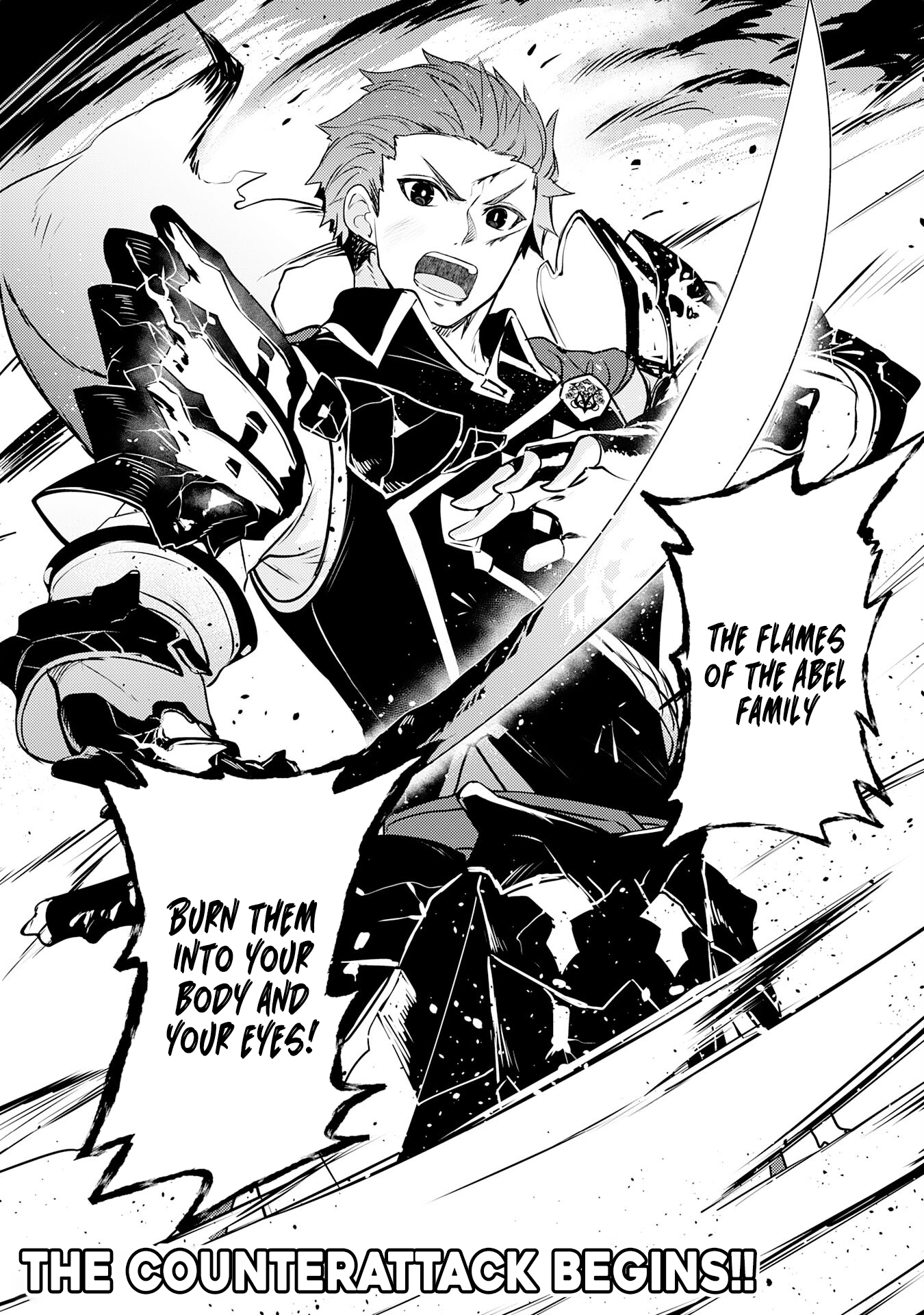 Read Unluckiness To The Strongest Man EN Manga Online