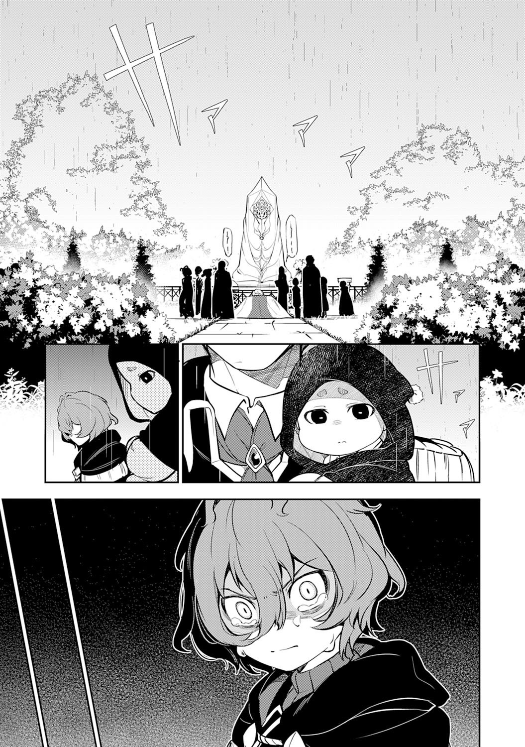 Read Unluckiness To The Strongest Man EN Manga Online