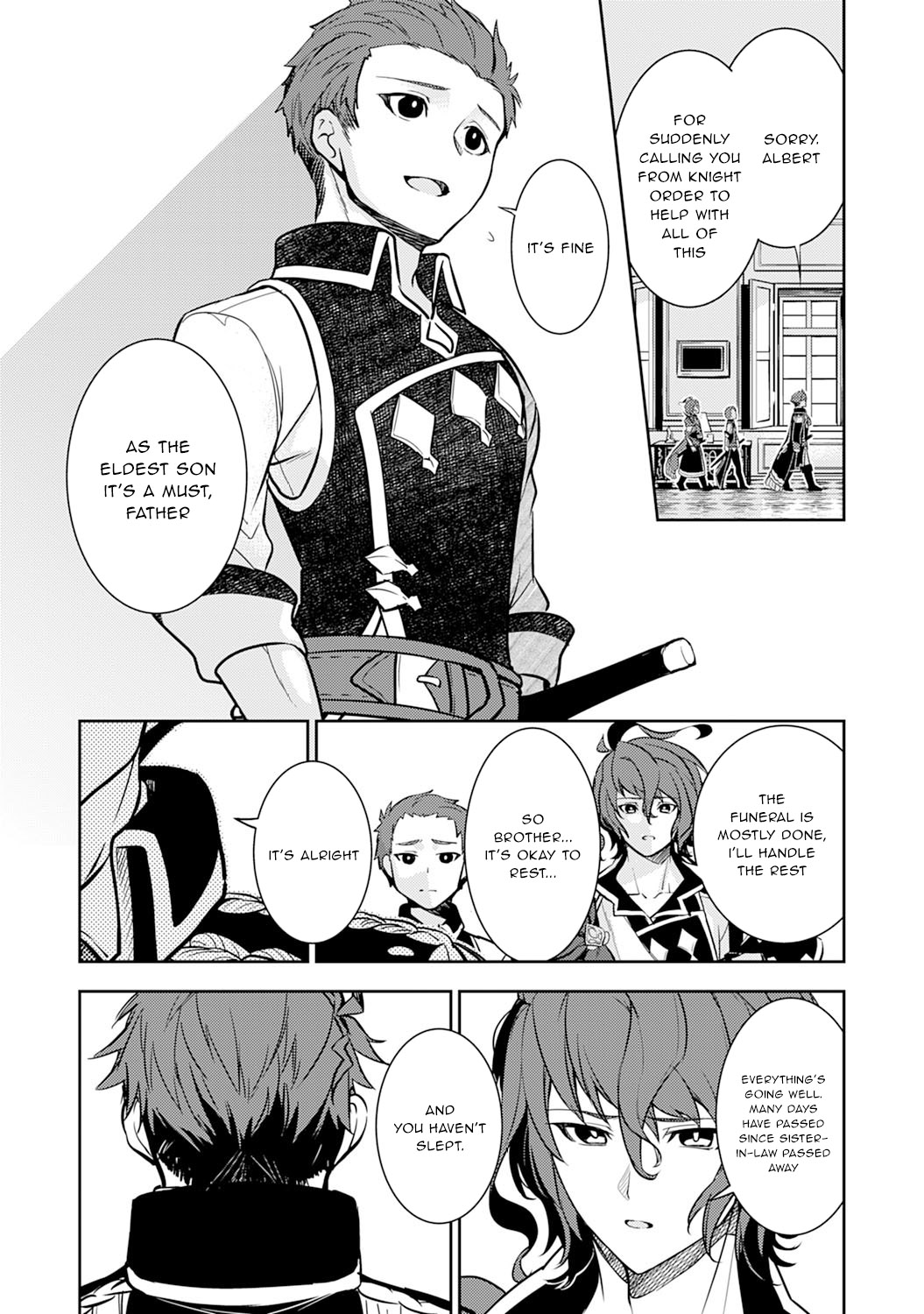 Read Unluckiness To The Strongest Man EN Manga Online