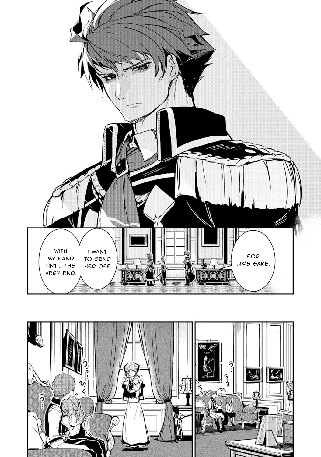 Read Unluckiness To The Strongest Man EN Manga Online