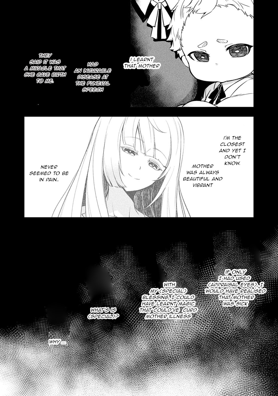 Read Unluckiness To The Strongest Man EN Manga Online