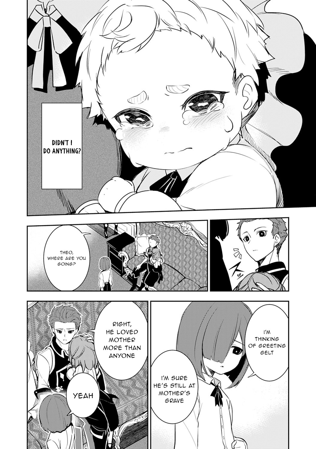 Read Unluckiness To The Strongest Man EN Manga Online