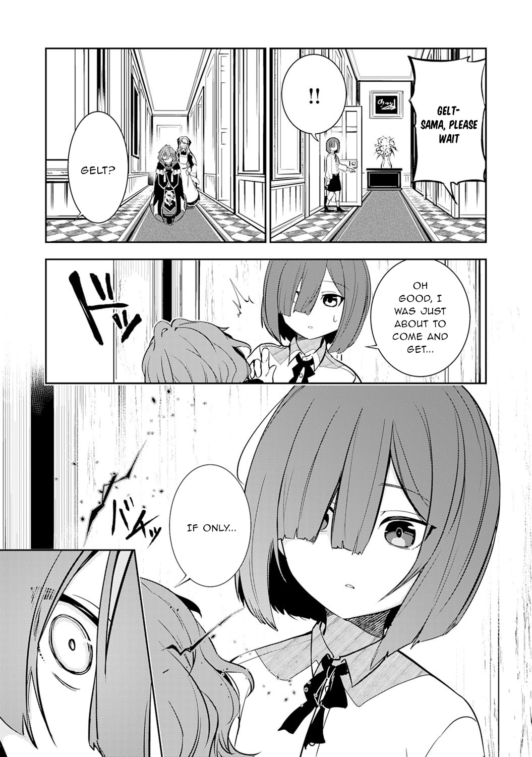Read Unluckiness To The Strongest Man EN Manga Online