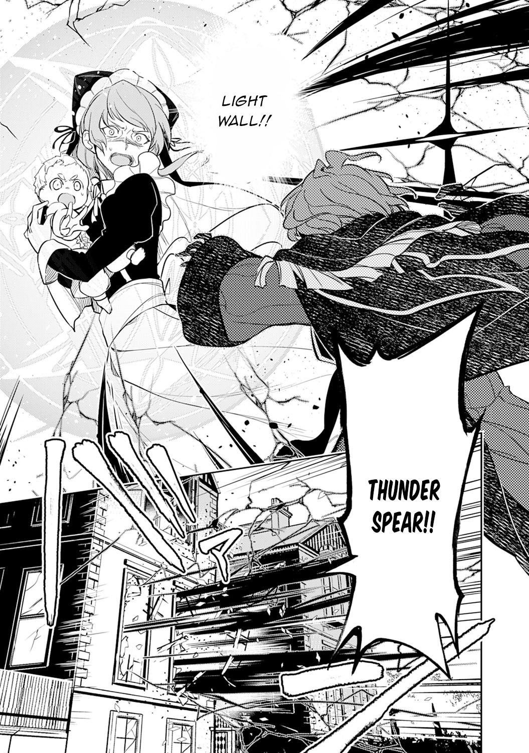 Read Unluckiness To The Strongest Man EN Manga Online
