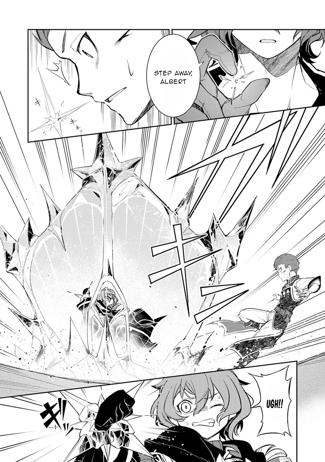 Read Unluckiness To The Strongest Man EN Manga Online