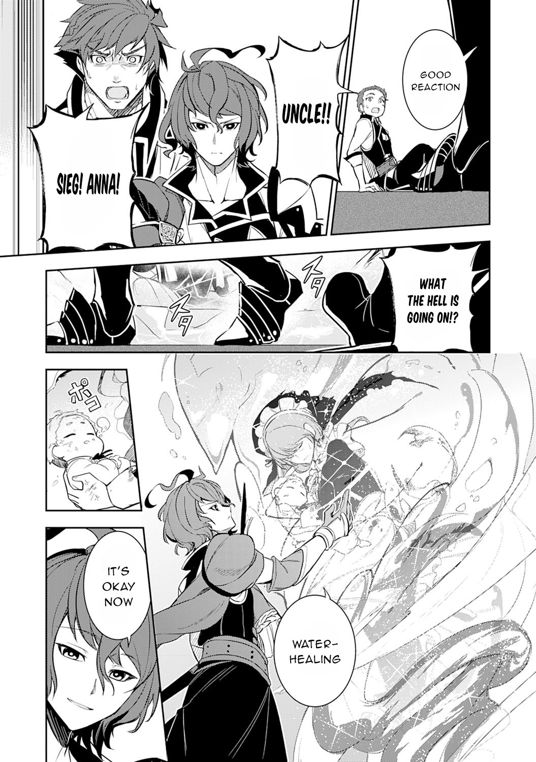 Read Unluckiness To The Strongest Man EN Manga Online