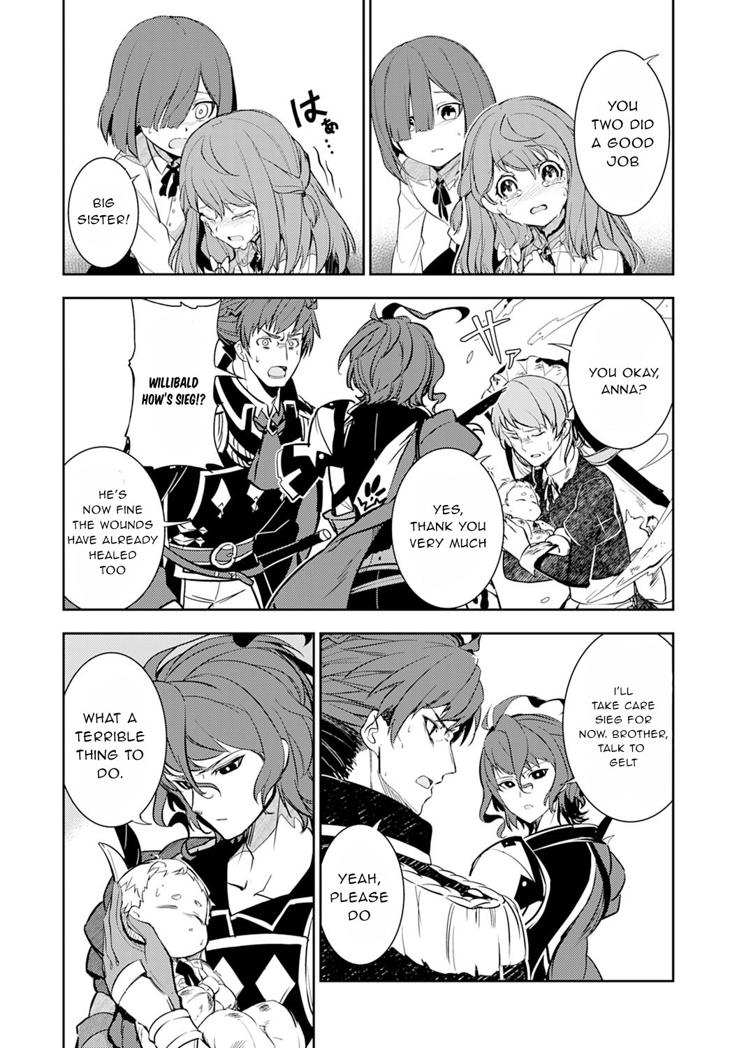Read Unluckiness To The Strongest Man EN Manga Online