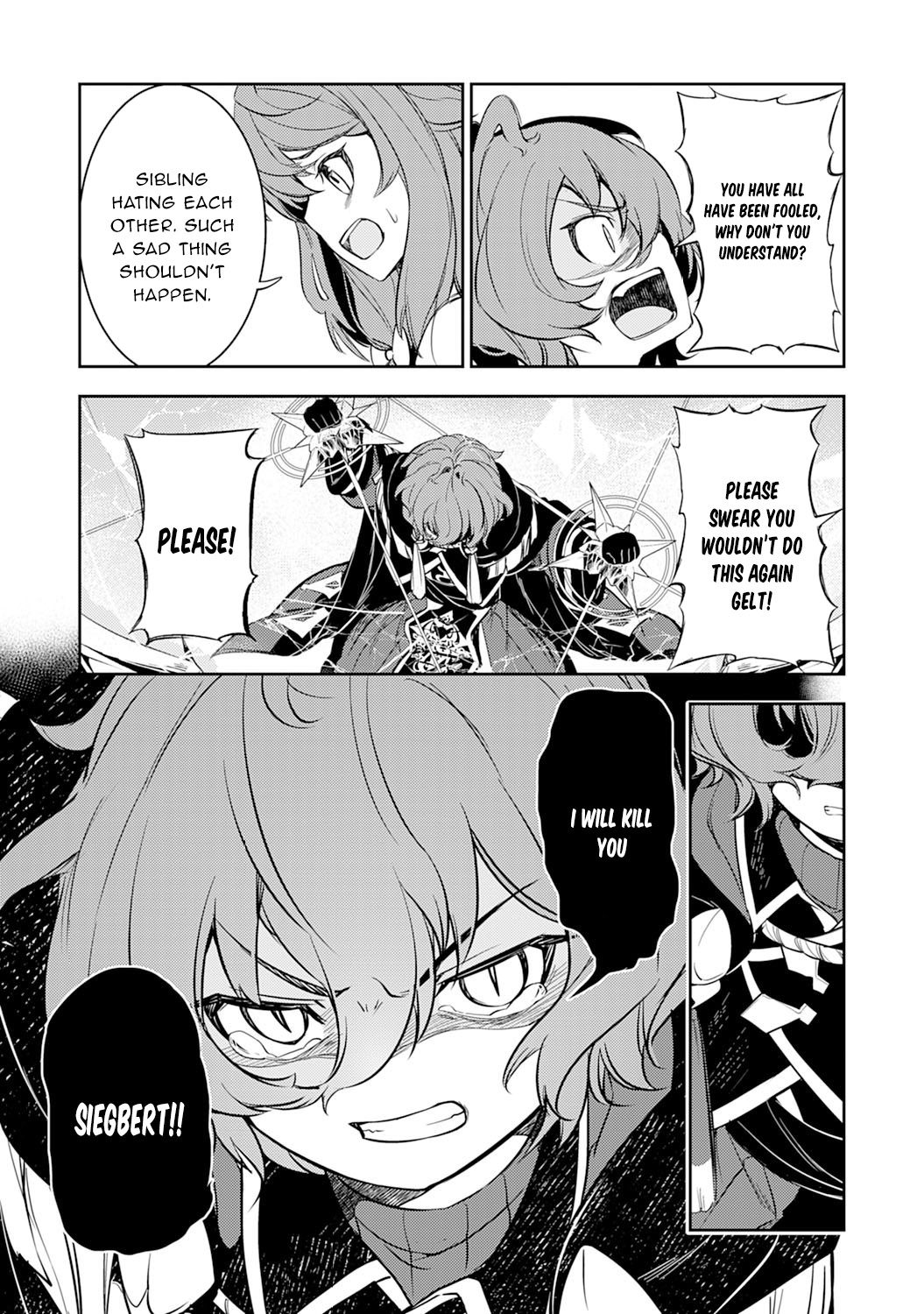 Read Unluckiness To The Strongest Man EN Manga Online