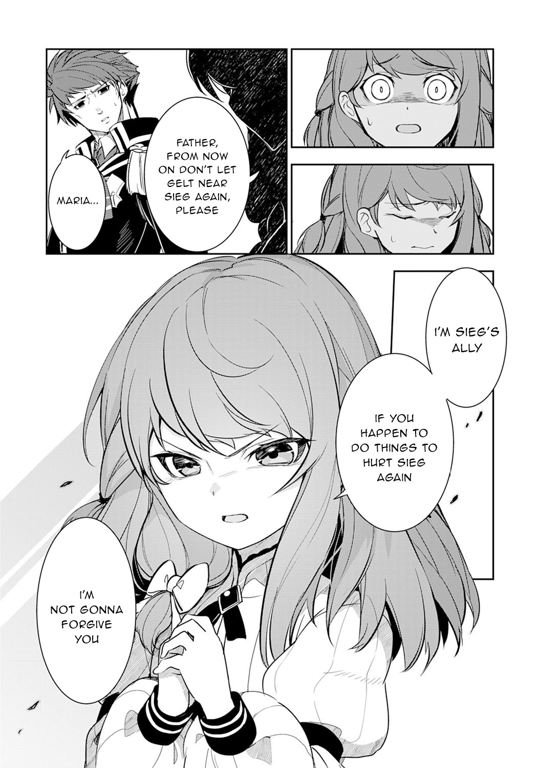 Read Unluckiness To The Strongest Man EN Manga Online