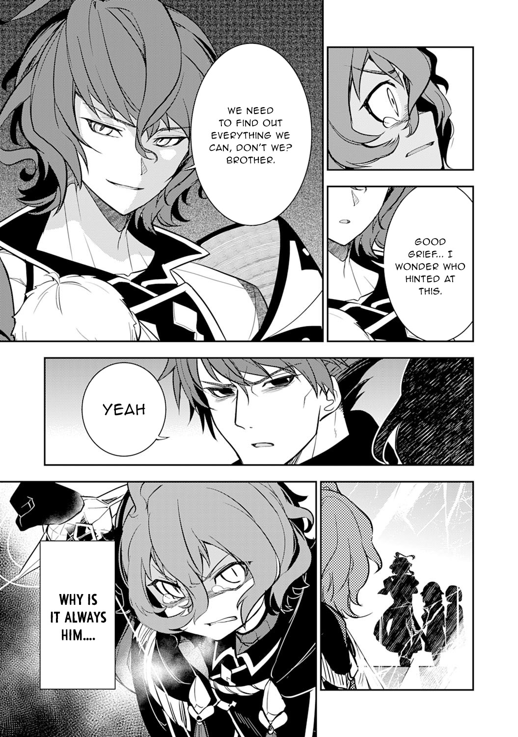 Read Unluckiness To The Strongest Man EN Manga Online