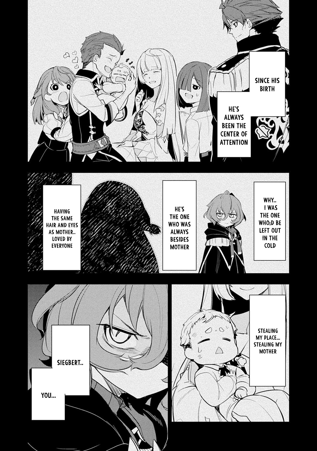 Read Unluckiness To The Strongest Man EN Manga Online