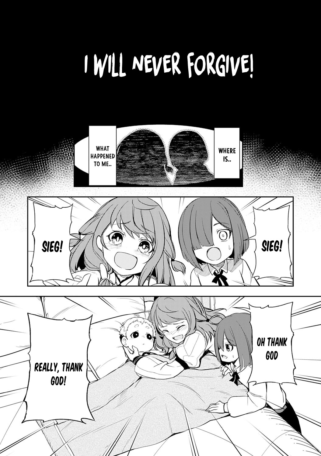 Read Unluckiness To The Strongest Man EN Manga Online
