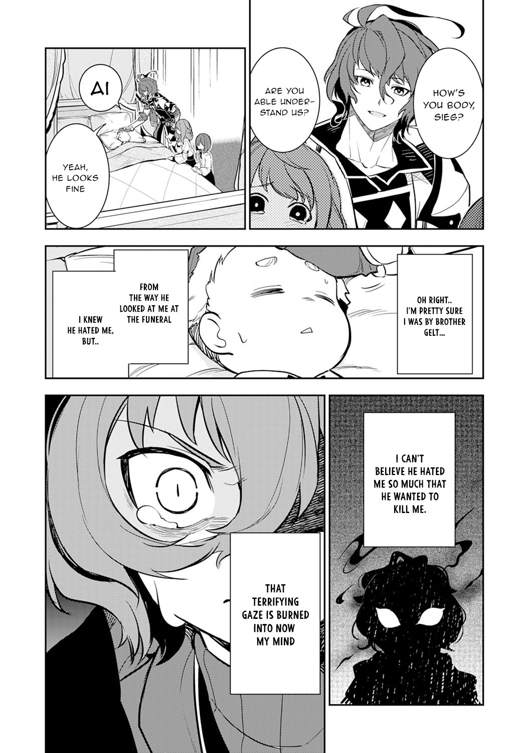 Read Unluckiness To The Strongest Man EN Manga Online