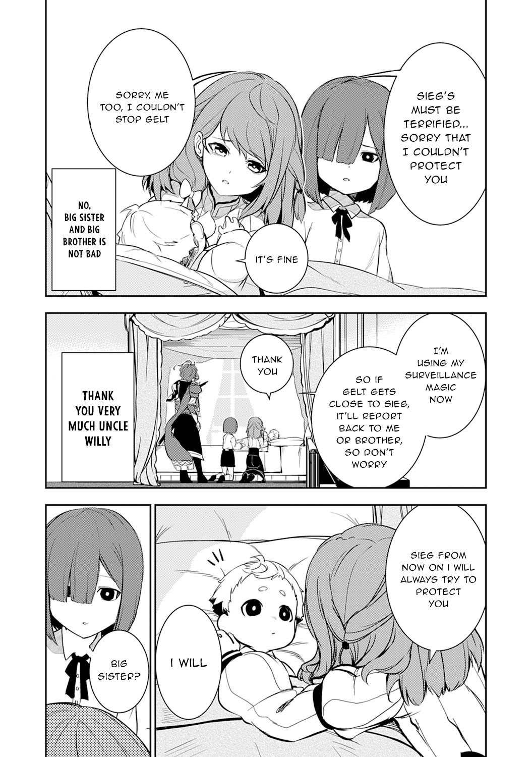 Read Unluckiness To The Strongest Man EN Manga Online