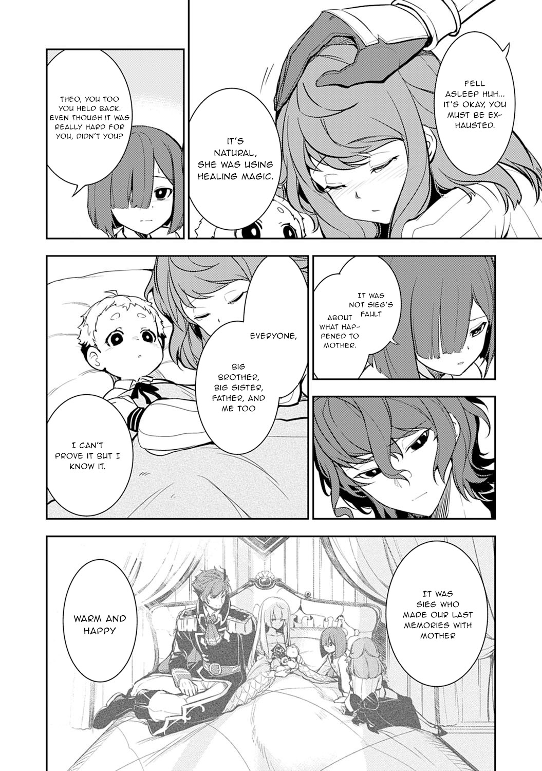 Read Unluckiness To The Strongest Man EN Manga Online