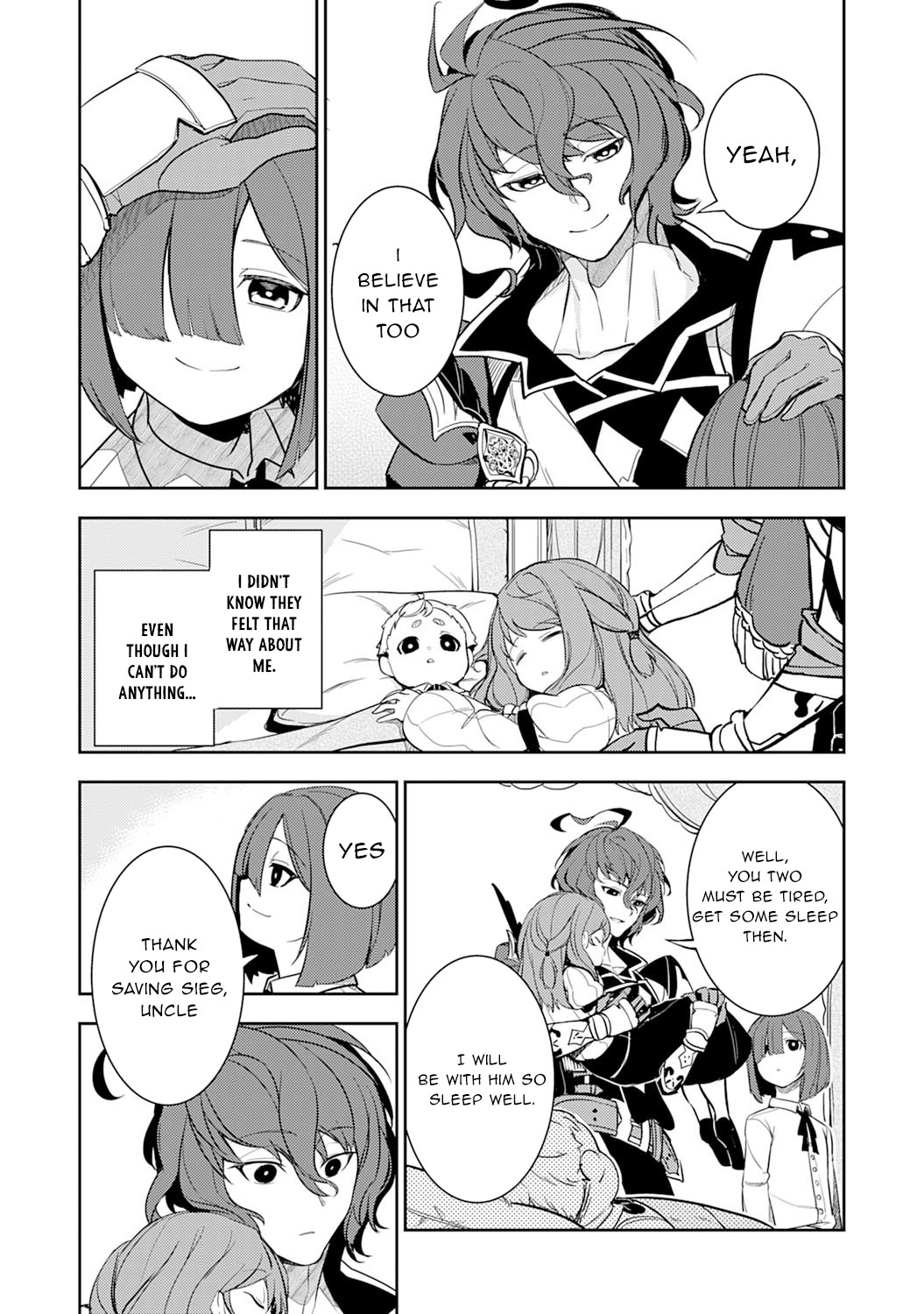 Read Unluckiness To The Strongest Man EN Manga Online