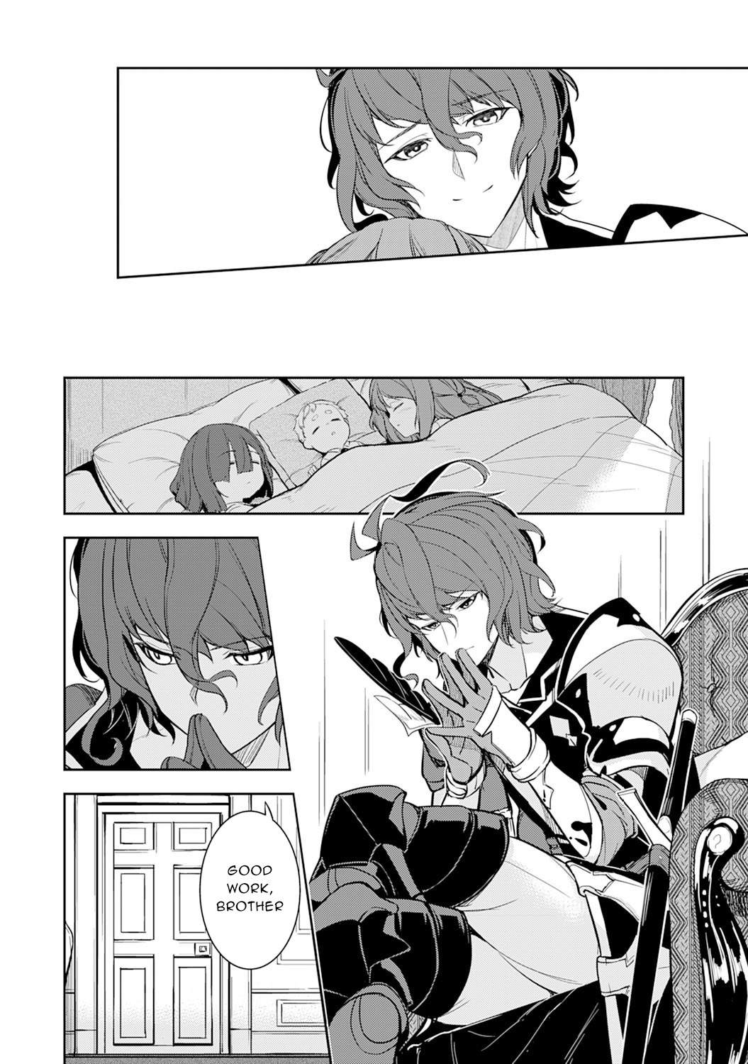 Read Unluckiness To The Strongest Man EN Manga Online