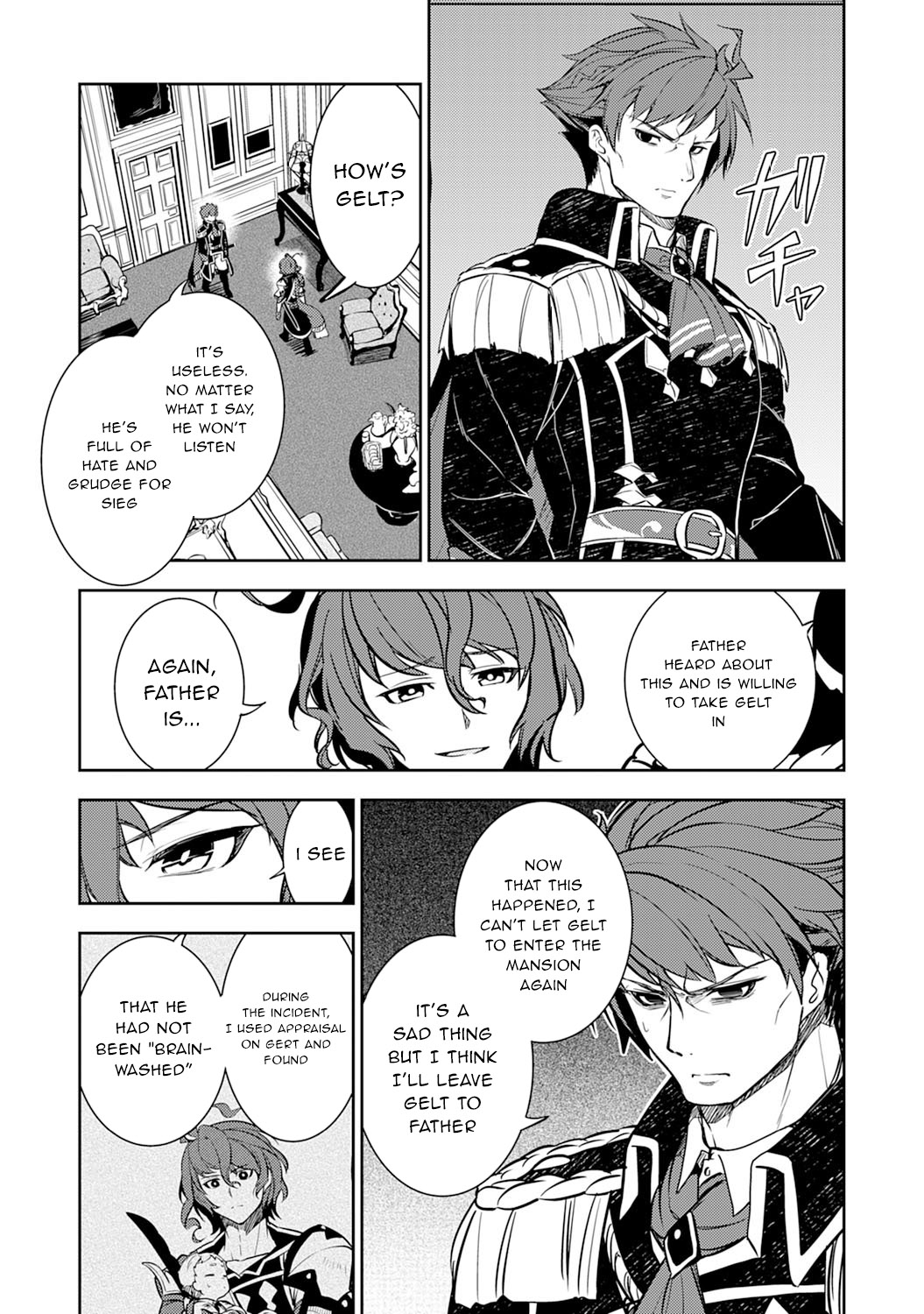 Read Unluckiness To The Strongest Man EN Manga Online