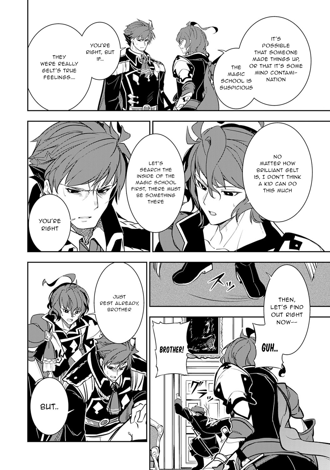 Read Unluckiness To The Strongest Man EN Manga Online