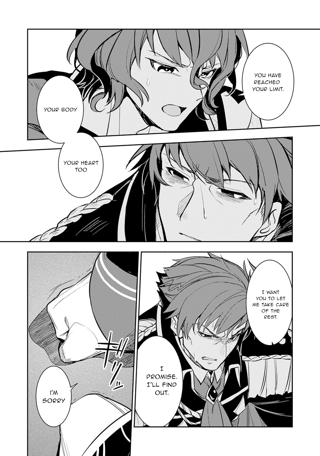 Read Unluckiness To The Strongest Man EN Manga Online