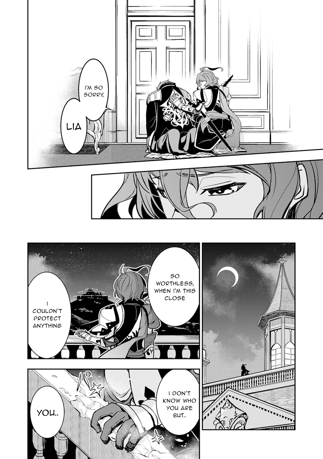 Read Unluckiness To The Strongest Man EN Manga Online
