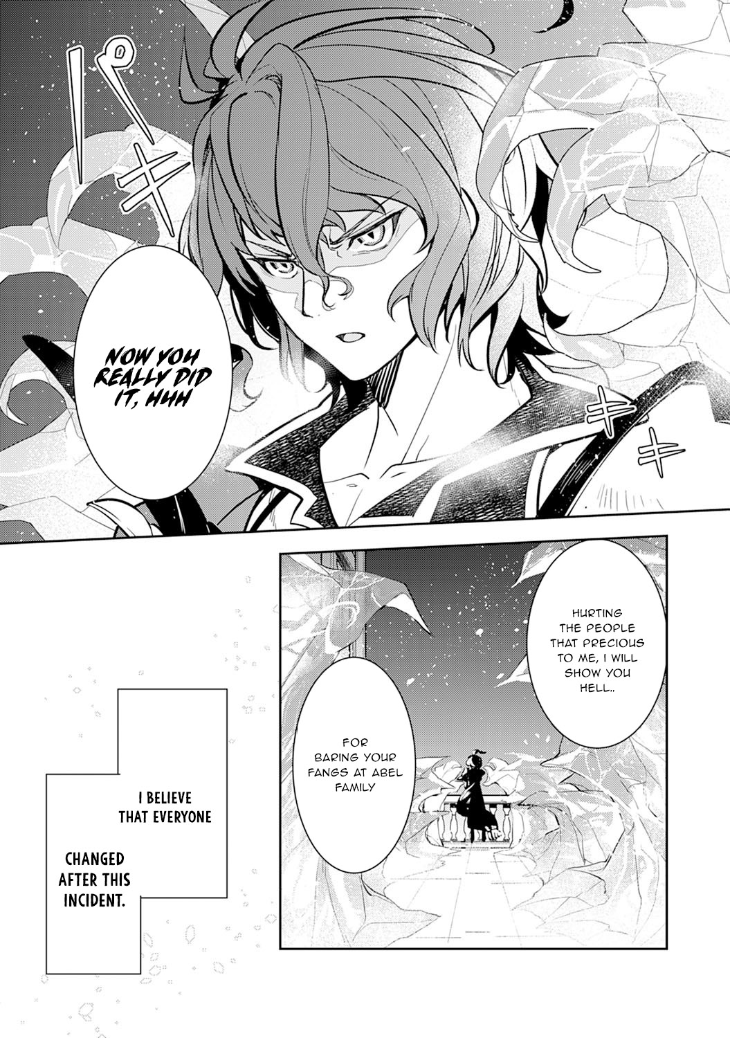 Read Unluckiness To The Strongest Man EN Manga Online
