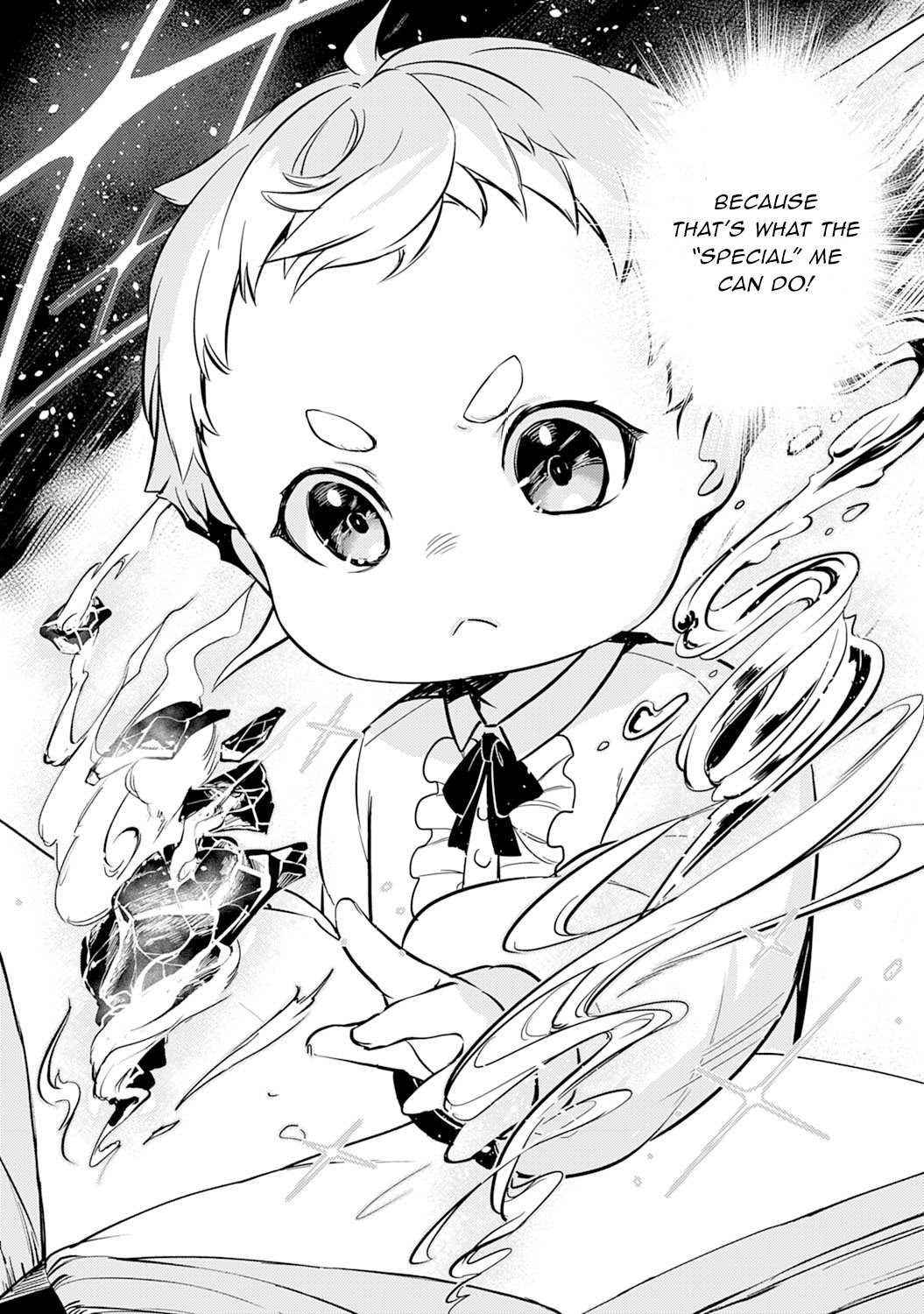Read Unluckiness To The Strongest Man EN Manga Online