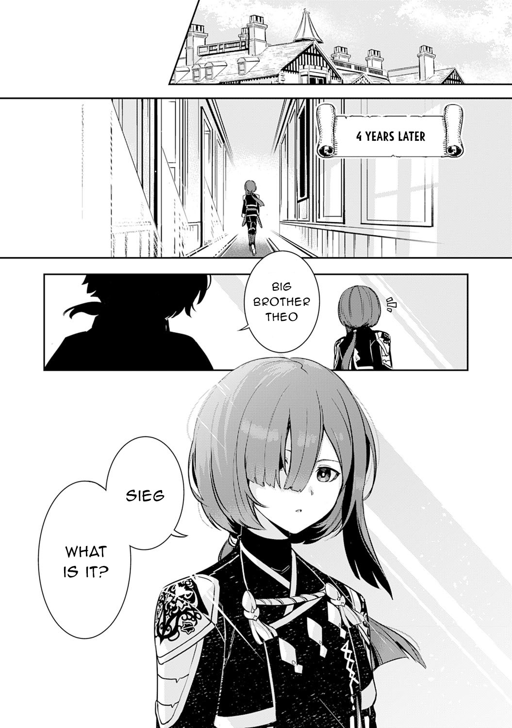 Read Unluckiness To The Strongest Man EN Manga Online