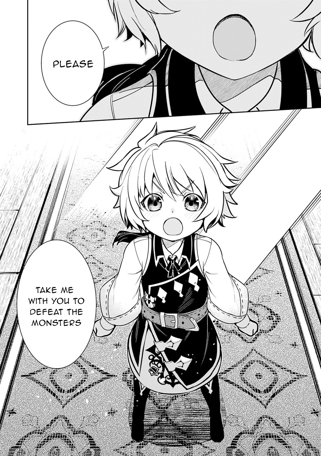 Read Unluckiness To The Strongest Man EN Manga Online