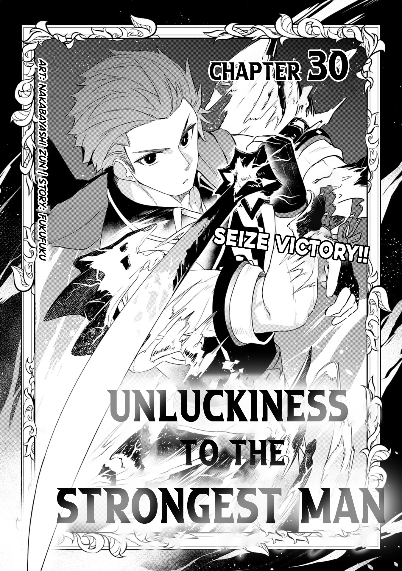 Read Unluckiness To The Strongest Man EN Manga Online