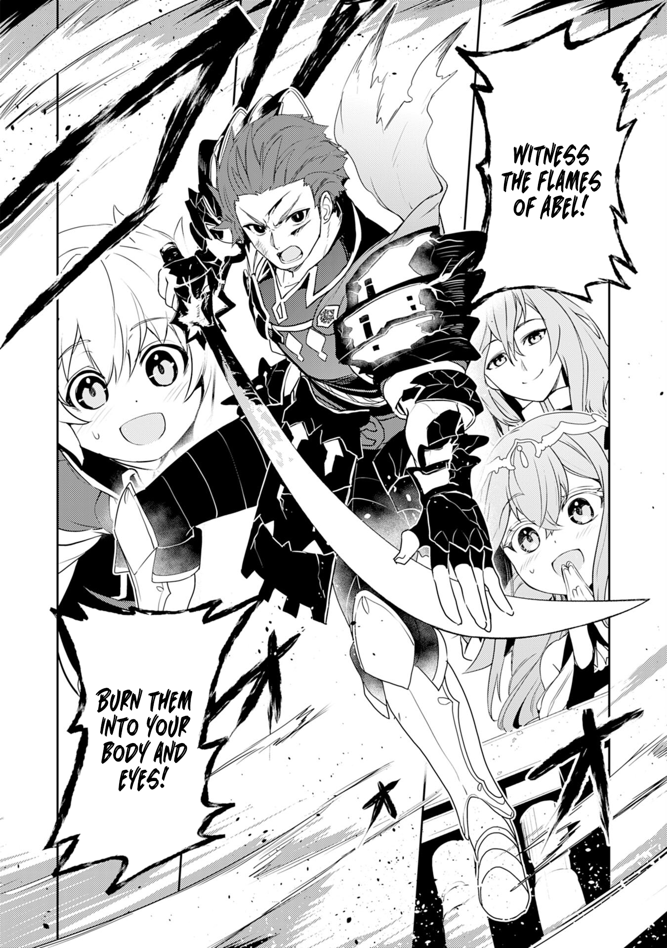 Read Unluckiness To The Strongest Man EN Manga Online