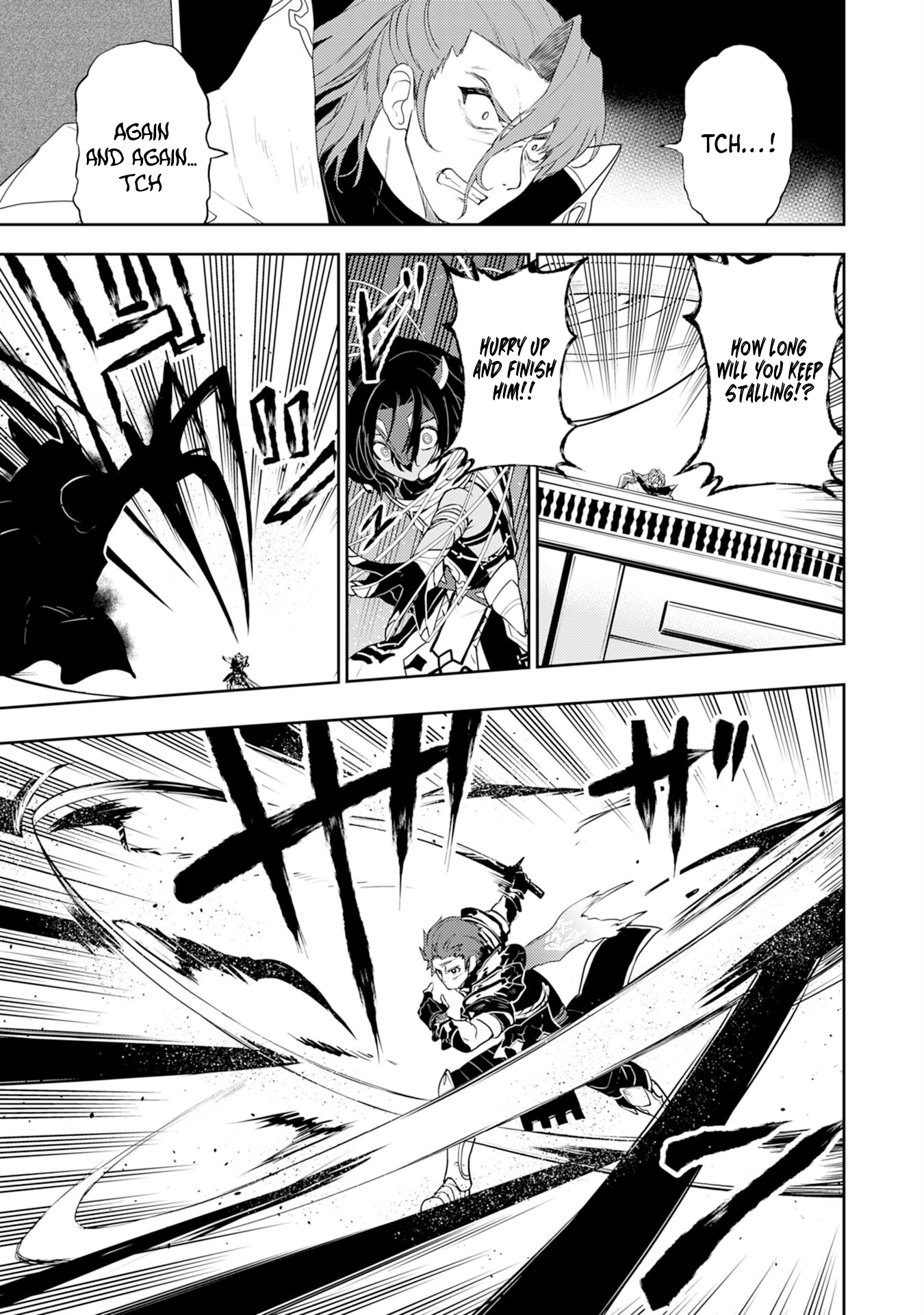 Read Unluckiness To The Strongest Man EN Manga Online