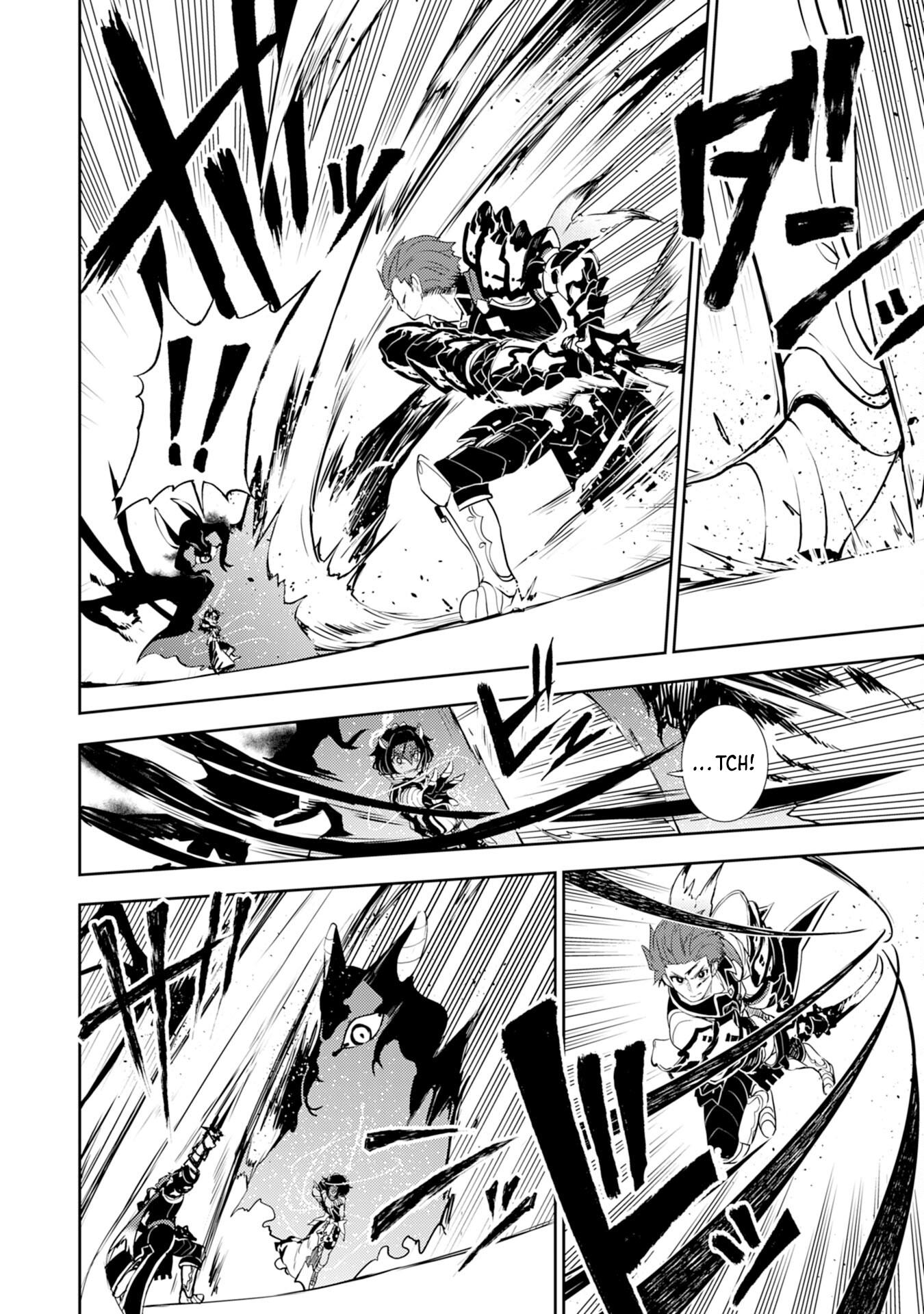Read Unluckiness To The Strongest Man EN Manga Online