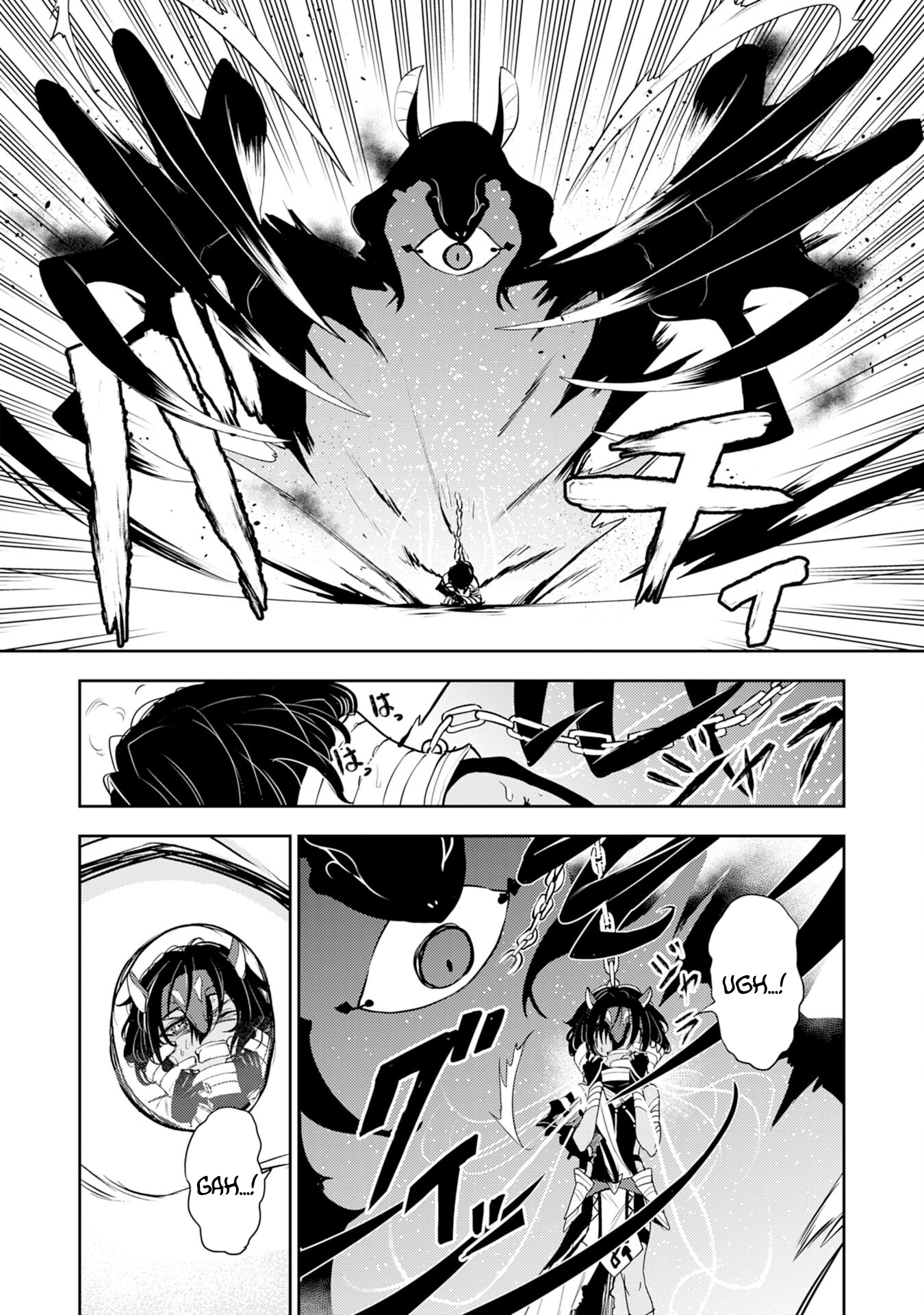 Read Unluckiness To The Strongest Man EN Manga Online