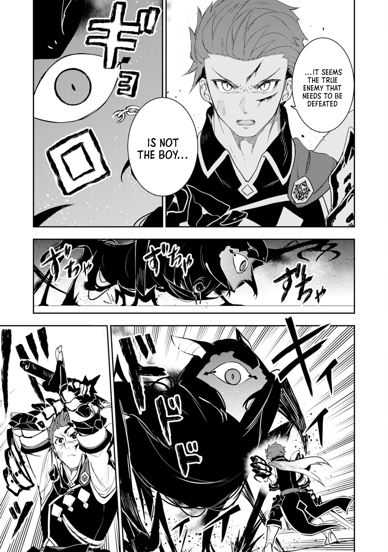 Read Unluckiness To The Strongest Man EN Manga Online