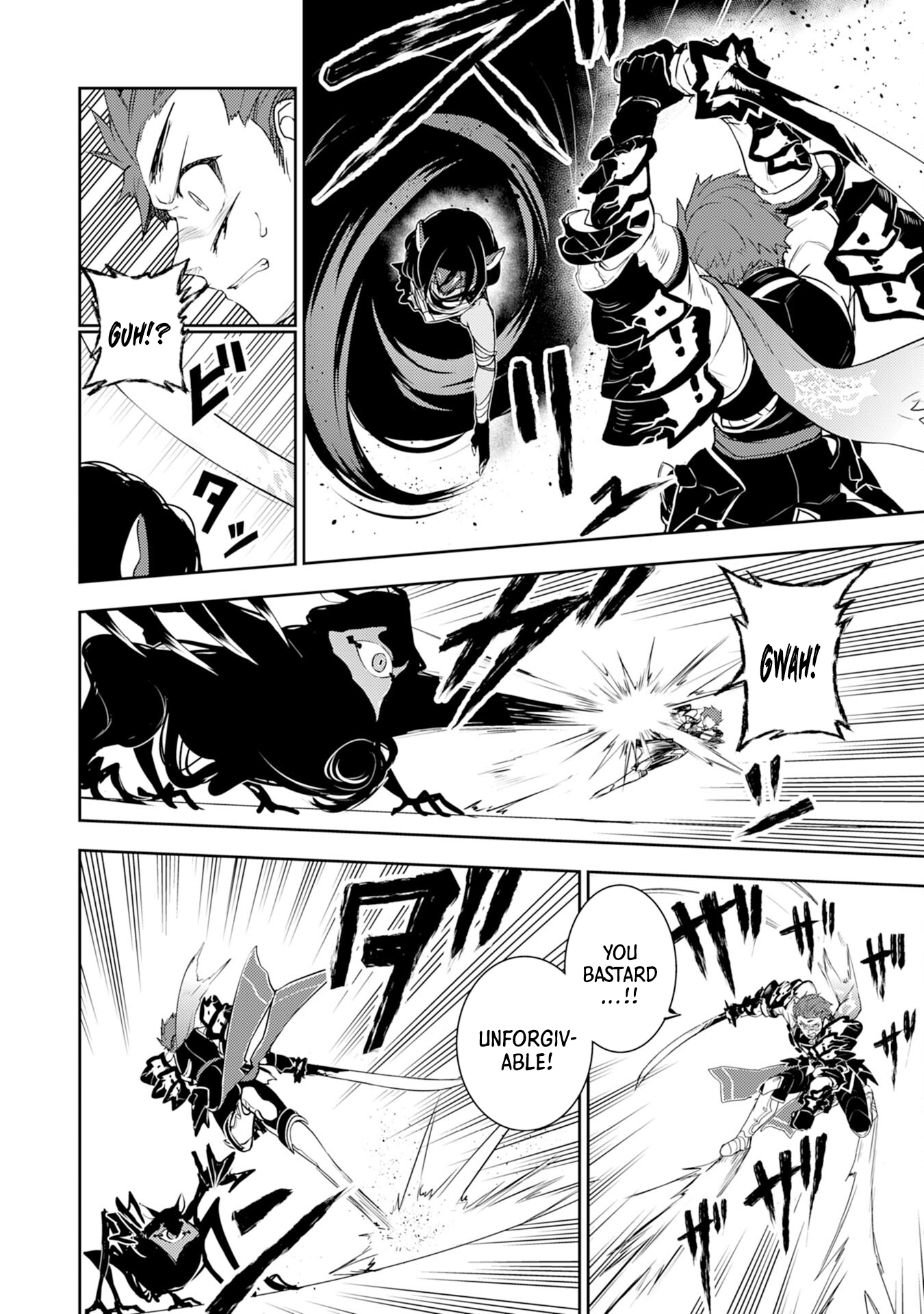 Read Unluckiness To The Strongest Man EN Manga Online