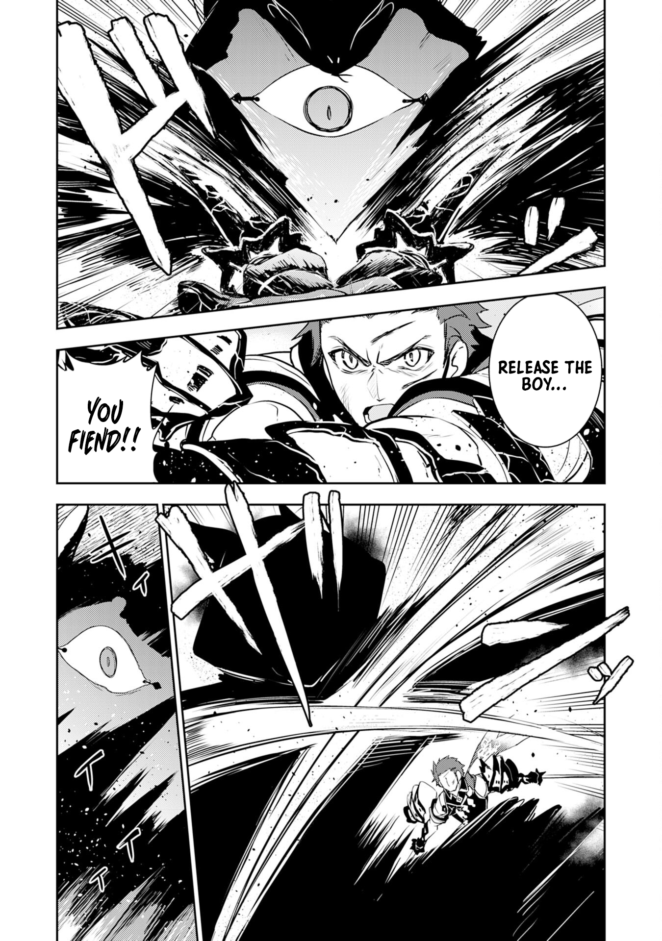 Read Unluckiness To The Strongest Man EN Manga Online
