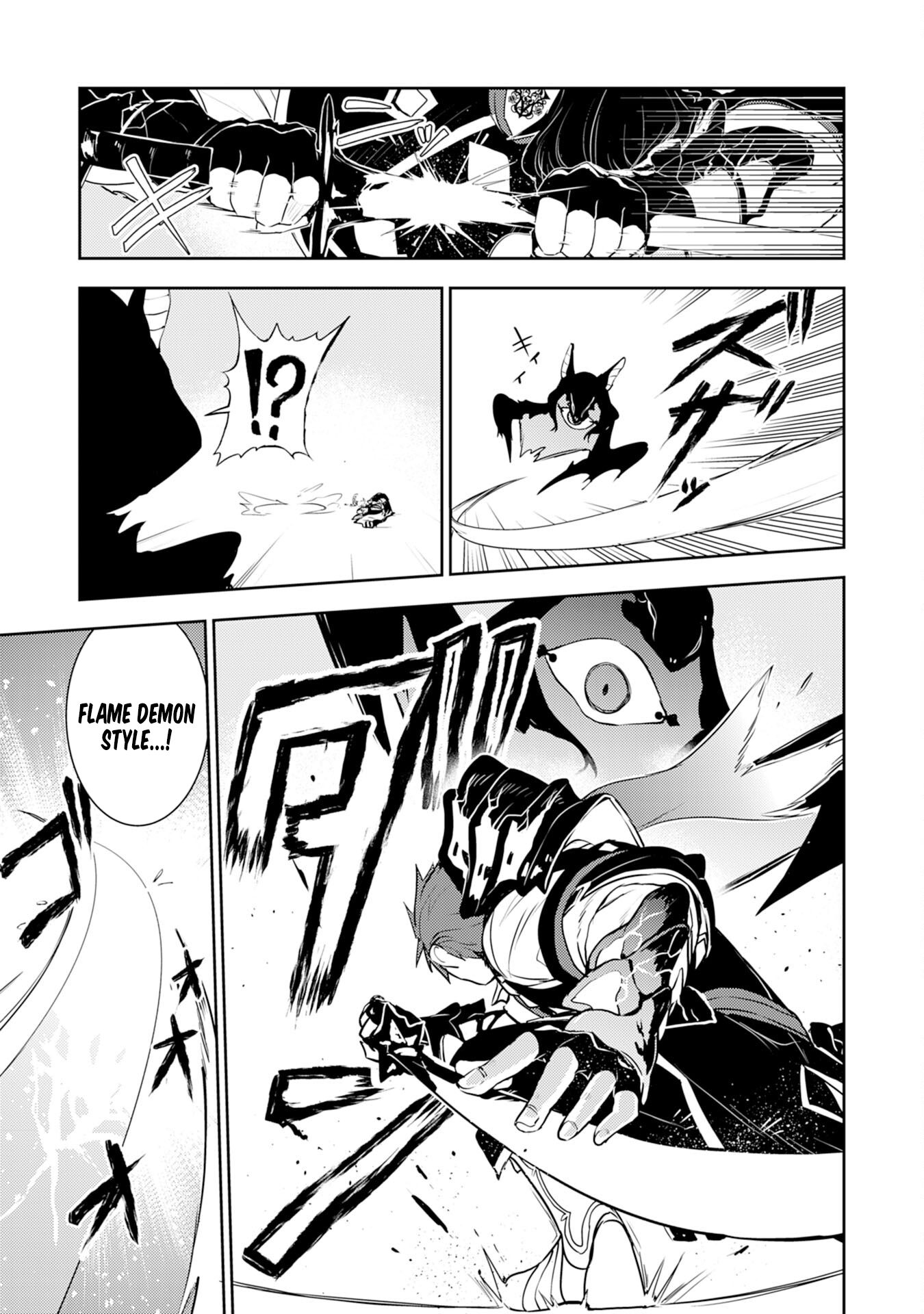 Read Unluckiness To The Strongest Man EN Manga Online