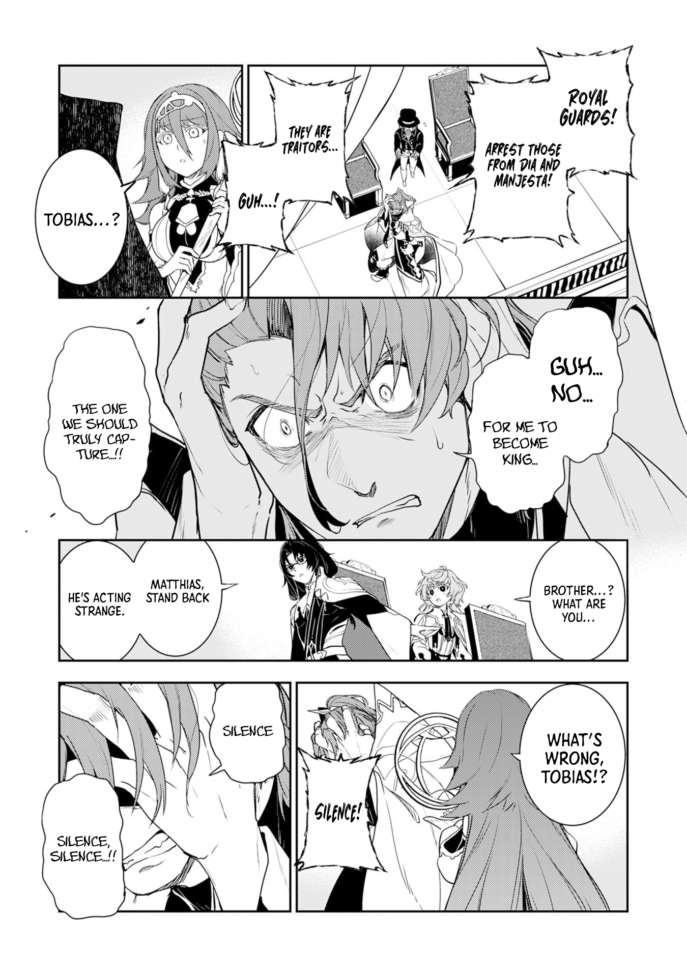 Read Unluckiness To The Strongest Man EN Manga Online