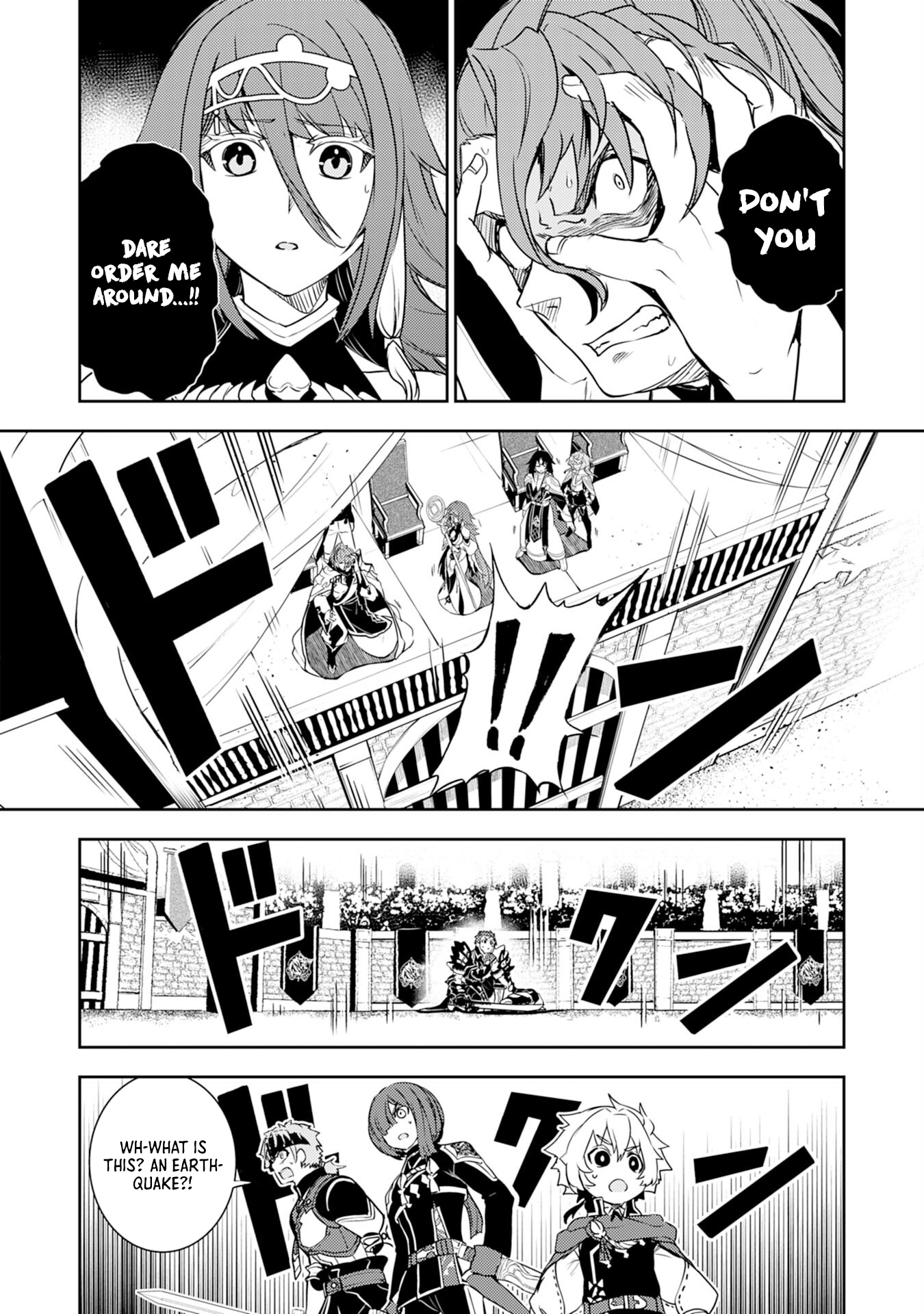 Read Unluckiness To The Strongest Man EN Manga Online