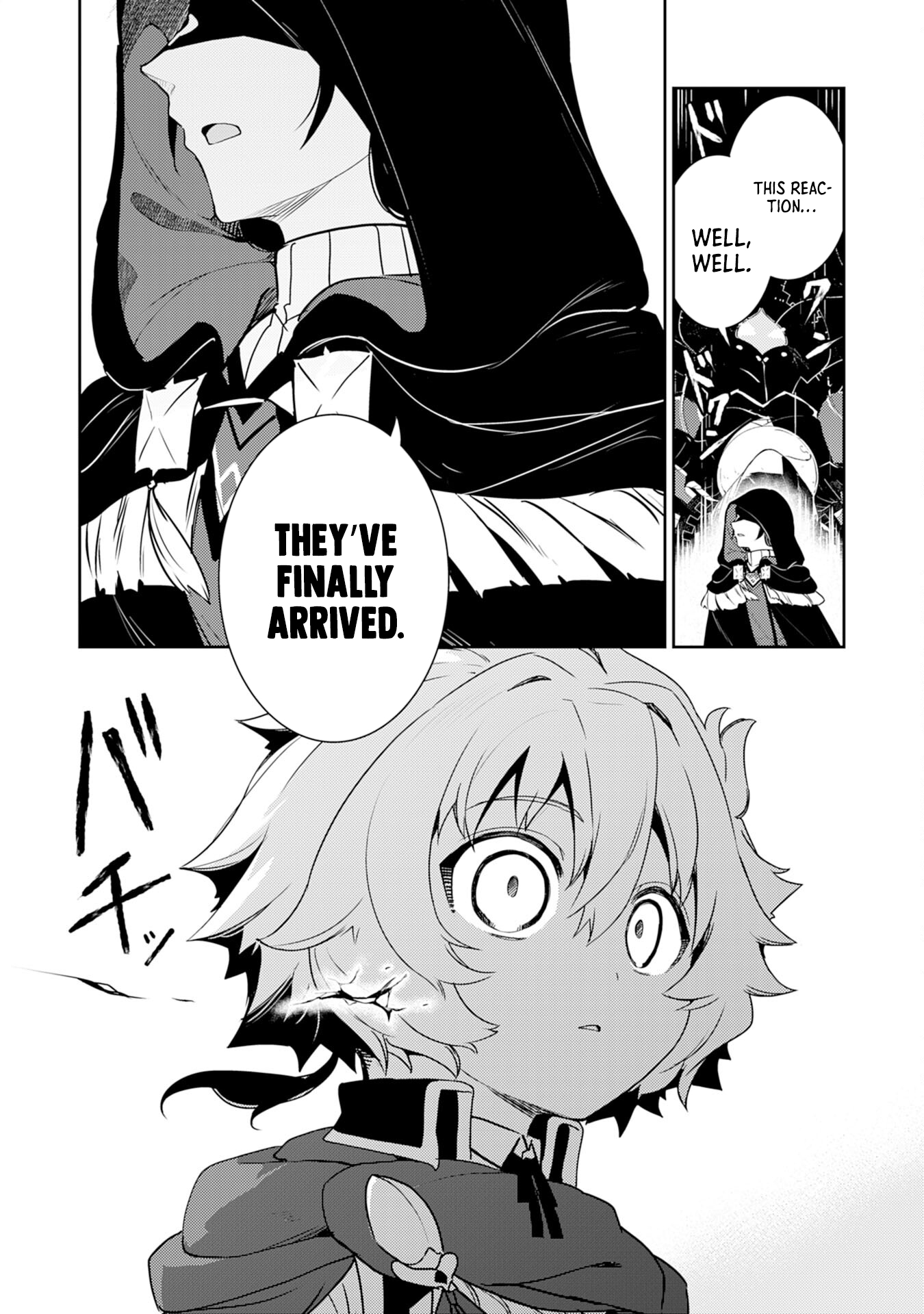 Read Unluckiness To The Strongest Man EN Manga Online