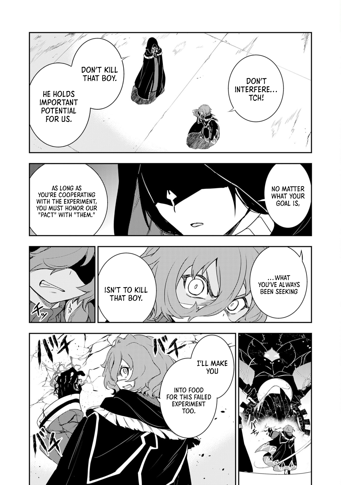 Read Unluckiness To The Strongest Man EN Manga Online