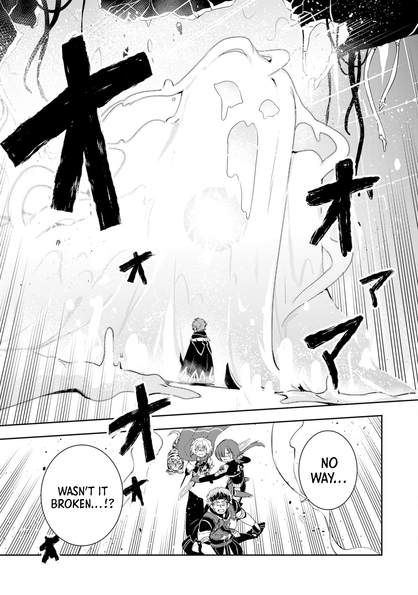 Read Unluckiness To The Strongest Man EN Manga Online