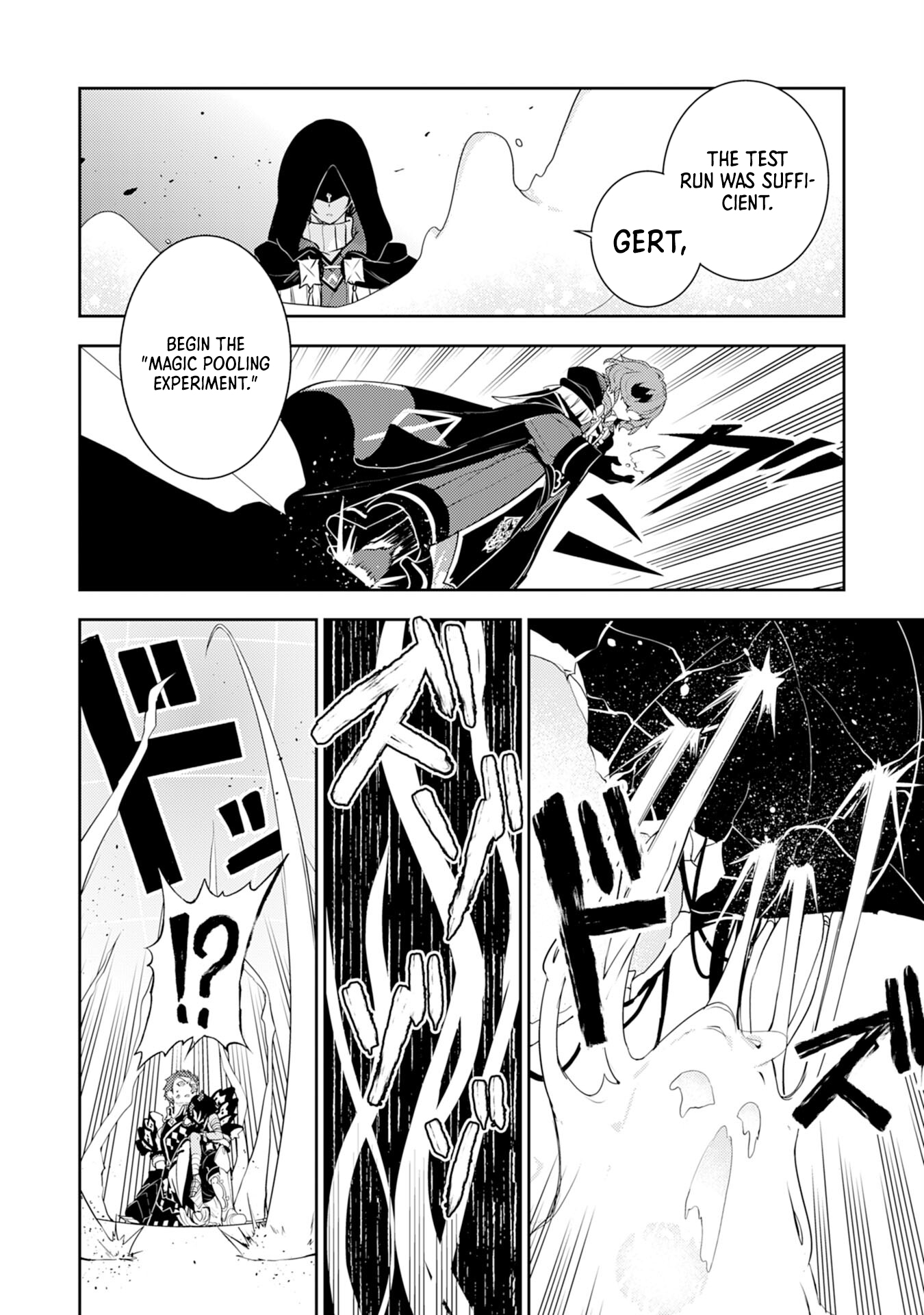 Read Unluckiness To The Strongest Man EN Manga Online